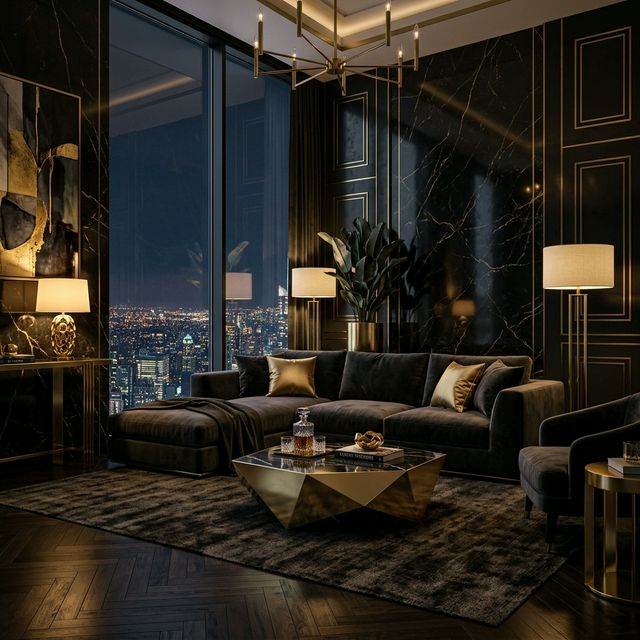 Luxury Interior