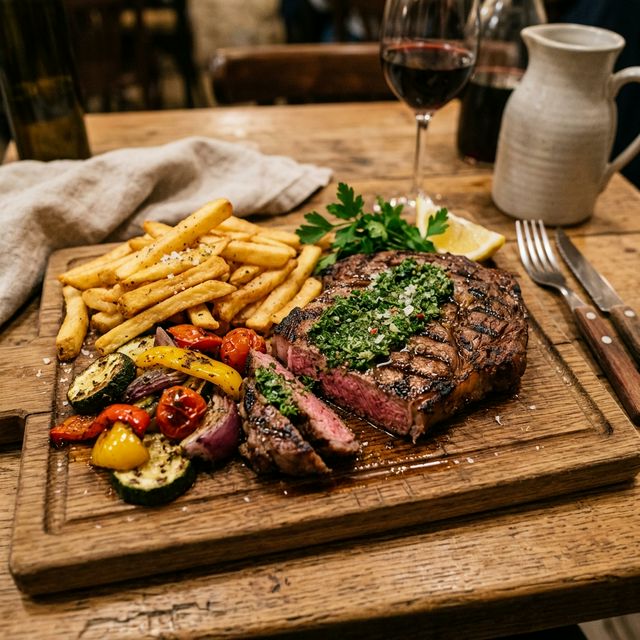 ארוחה משפחתית